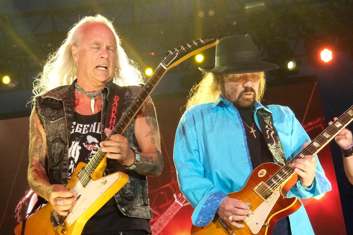 Lynyrd Skynyrd Has 'About 30 Songs' Written With Gary Rossington