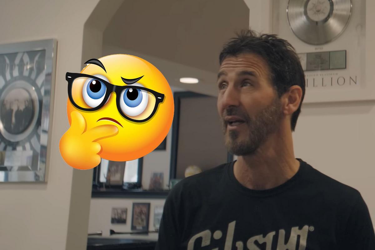 Why Sully Erna Says There Could Be a New Godsmack Album After All