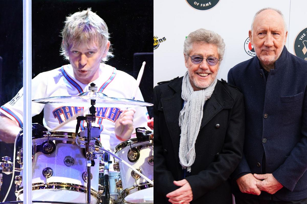 Zak Starkey ‘Still Confused’ Over Double Dismissal From the Who