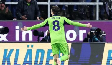 FPL Gameweek 16: Saturday’s goals, assists, bonus + ‘DefCon’ points - fantasyfootballscout.co.uk