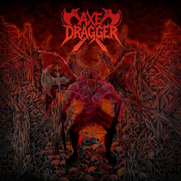 Supergroup Axe Dragger to Release Debut Album in March