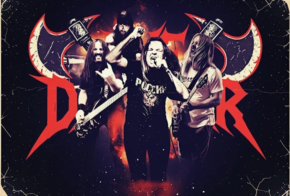 Supergroup Axe Dragger to Release Debut Album in March