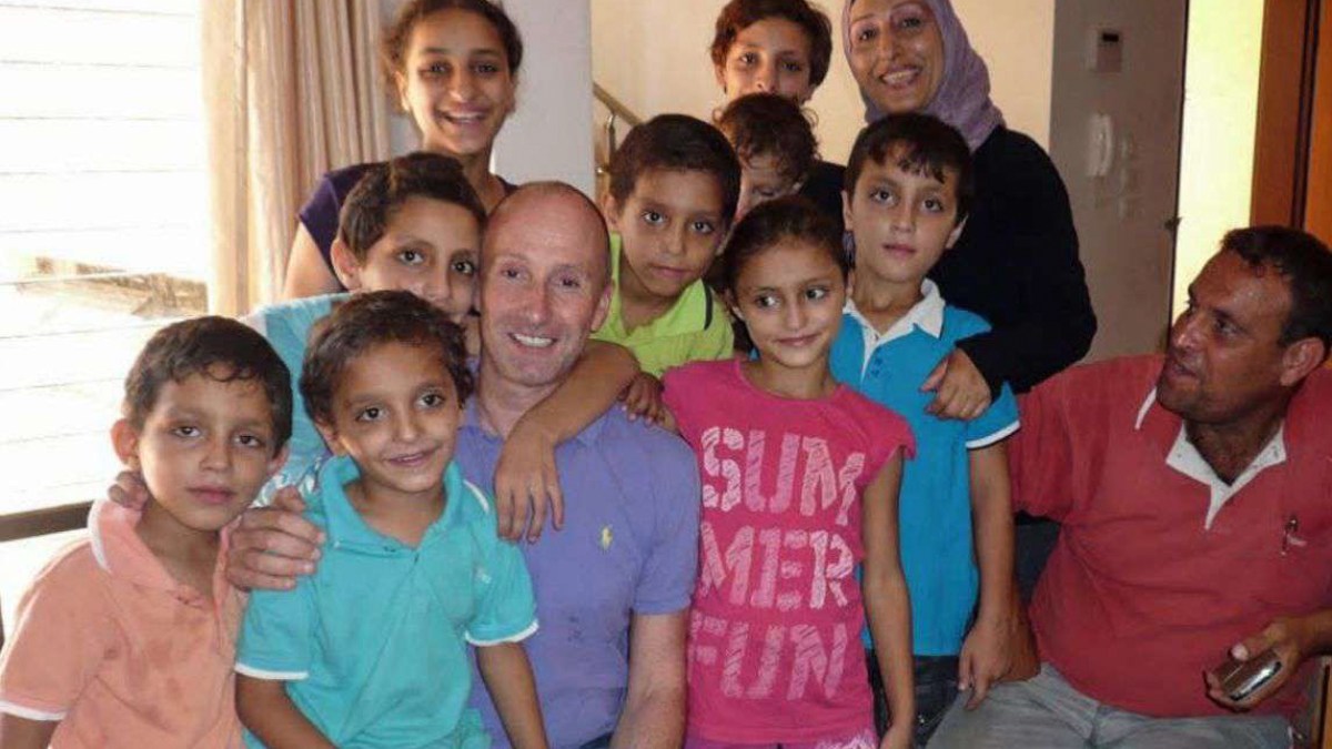 How do you carry a home that keeps breaking? | Israel-Palestine conflict