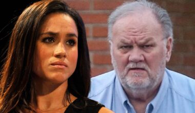 Meghan Markle's Dad Is In Intensive Care Unit After Emergency Surgery