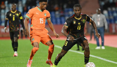 Algeria advance, Sudan surprise, Mozambique make history and Cameroon hold Cote d'Ivoire