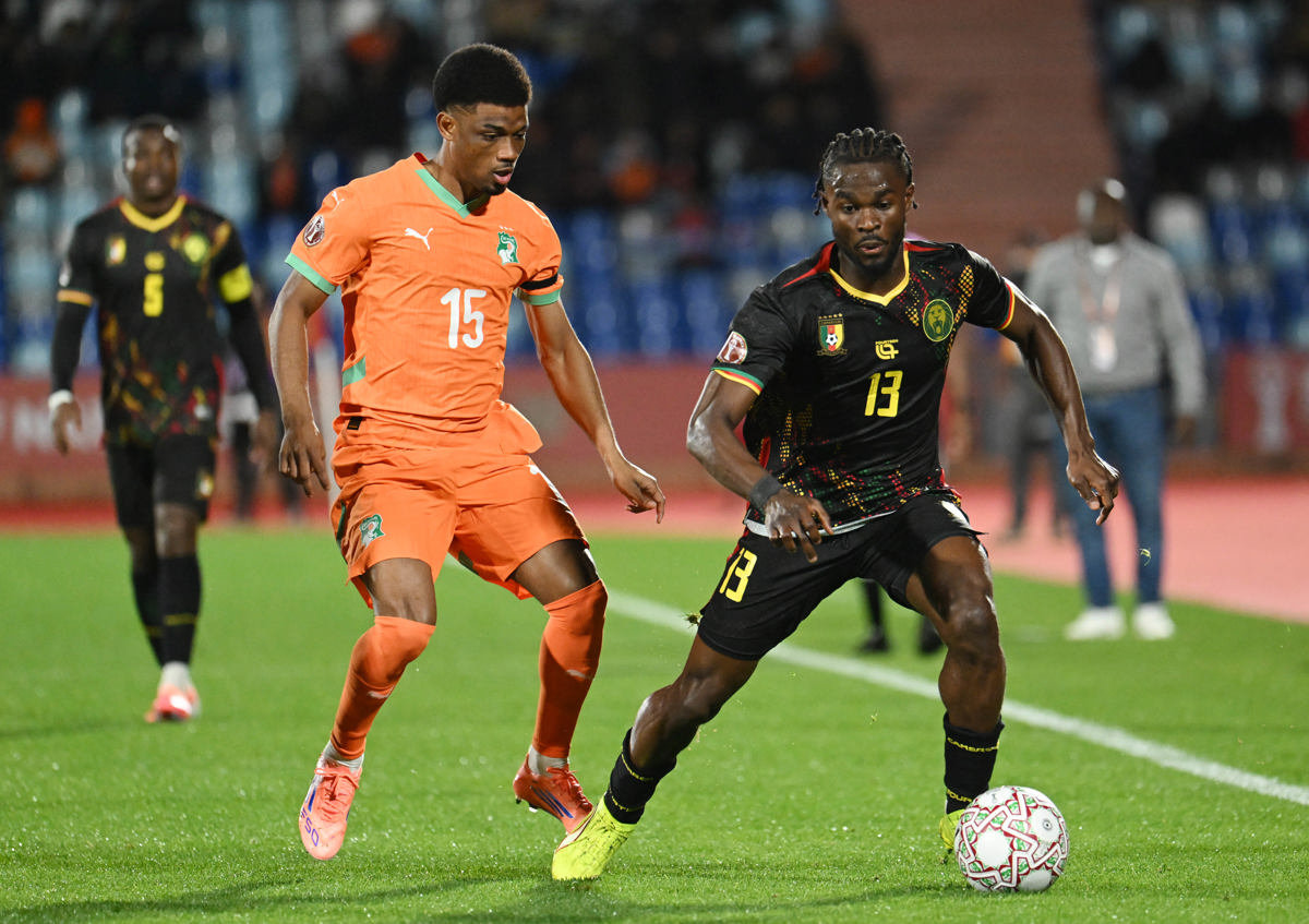 Algeria advance, Sudan surprise, Mozambique make history and Cameroon hold Cote d'Ivoire