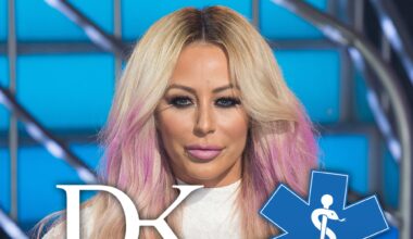 Aubrey O’Day Hospitalized, Misses Danity Kane Reunion Show