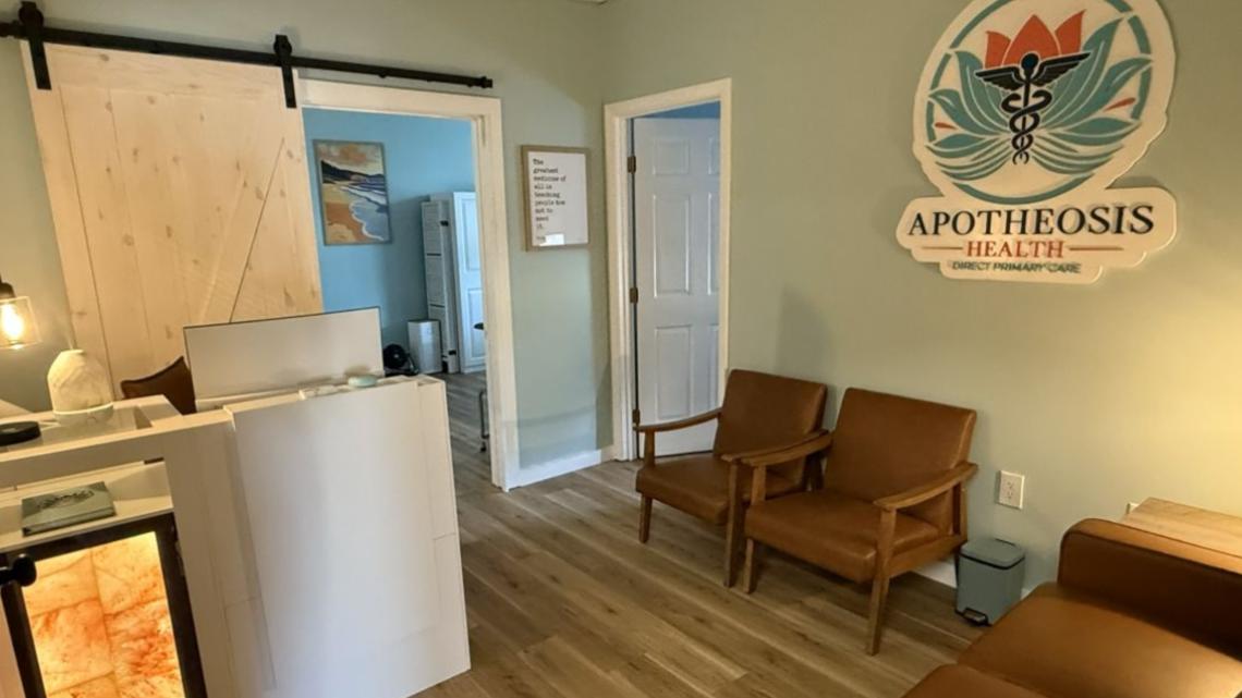 More direct primary care clinics keep opening in Maine