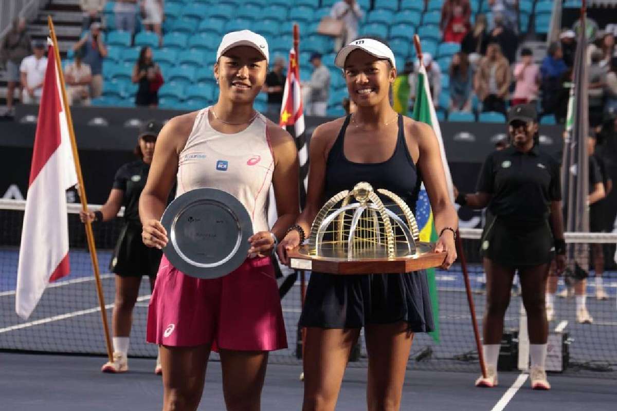 Five WTA youngsters who could enjoy a breakthrough year in 2026