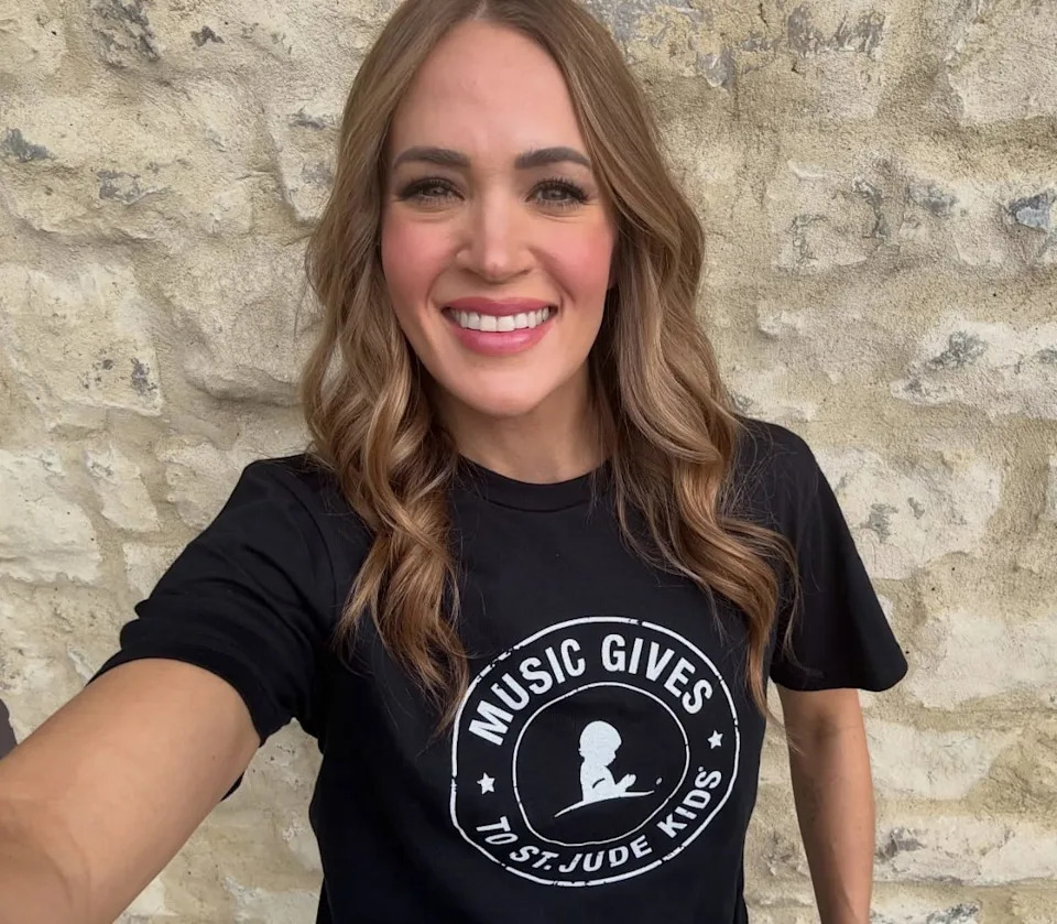 Photo Credit: carrieunderwood/Instagram