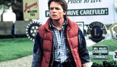 Michael J. Fox reveals why he wrote 'Back to the Future' costar letter years later
