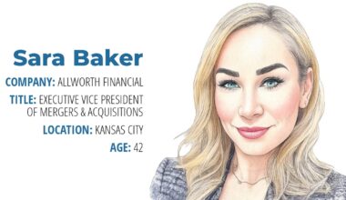 Ten to Watch in 2026: Sara Baker