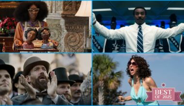 The best TV of 2025: The ballots
