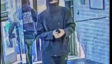 Man wanted in attempted Northfield bank robbery