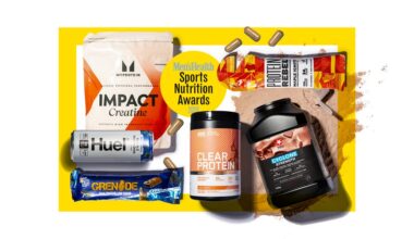 The Men’s Health Sports Nutrition Awards 2026: 60 Supplements Worth Buying