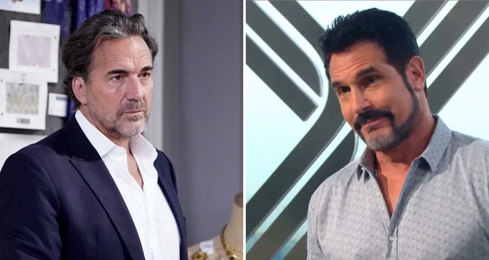 B&B Spoilers Dec. 29 - Jan. 2: Brooke & Katie Clash, Bill Confronts Ridge