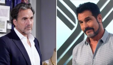 B&B Spoilers Dec. 29 - Jan. 2: Brooke & Katie Clash, Bill Confronts Ridge