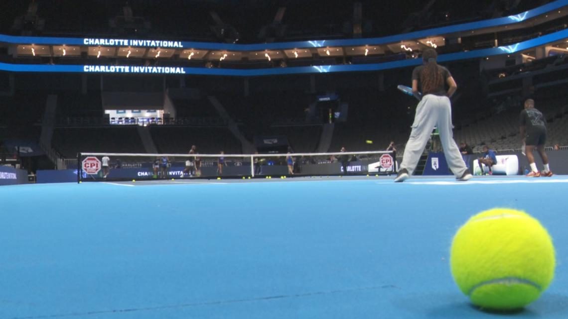 Charlotte Invitational aims to establish Queen City as tennis hub