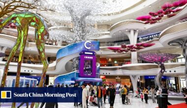 China’s Hainan hosts duty-free shopping spree under new customs regime
