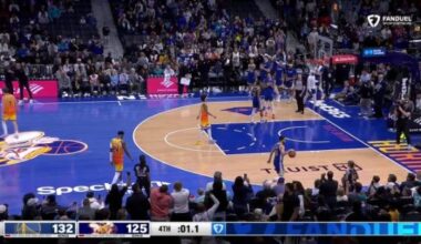 Stephen Curry scores 26 in annual homecoming game as Warriors top Hornets 132-125