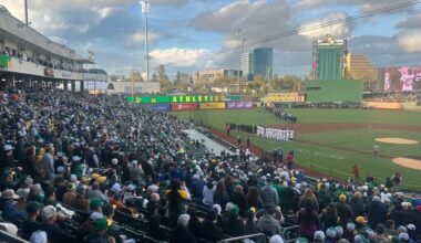 A’s make dugout and batting cage upgrades at Sutter Health ballpark for 2026