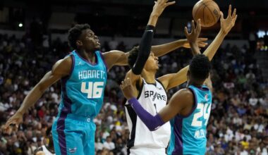 Former NBA draft pick enrolls at Baylor, eligible to play for Bears immediately