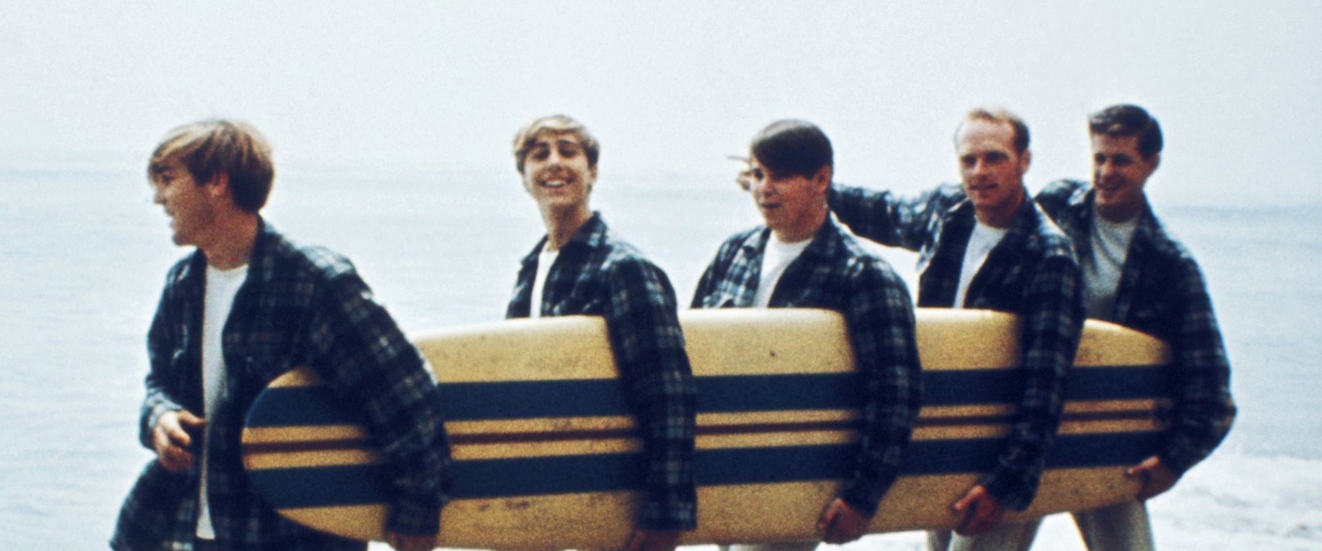 On This Day in 1961, the Beach Boys Made Their Professional Debut Alongside Ike & Tina Turner