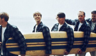 On This Day in 1961, the Beach Boys Made Their Professional Debut Alongside Ike & Tina Turner