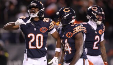 Bears vs. Packers takeaways: Chicago rallies late to strengthen NFC North grip