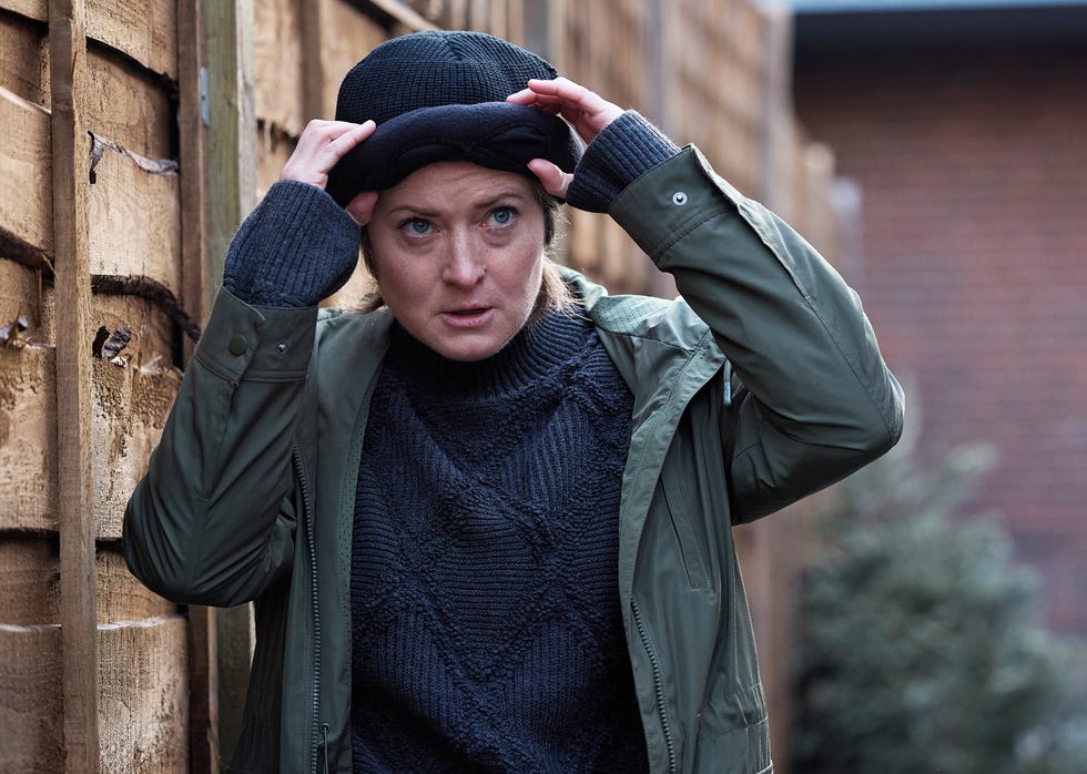 Becky Swain, Coronation Street becky swain, coronation street