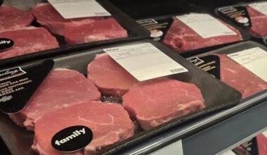 Report Predicts Another Year of Soaring Food Costs