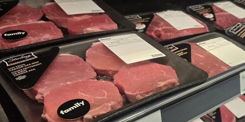 Report Predicts Another Year of Soaring Food Costs