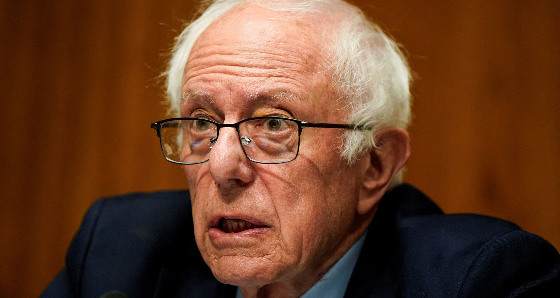 The Bernie Sanders Plan to Sabotage the Future - National Review