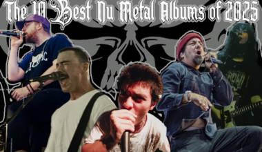 The Best Nu Metal Albums Of 2025