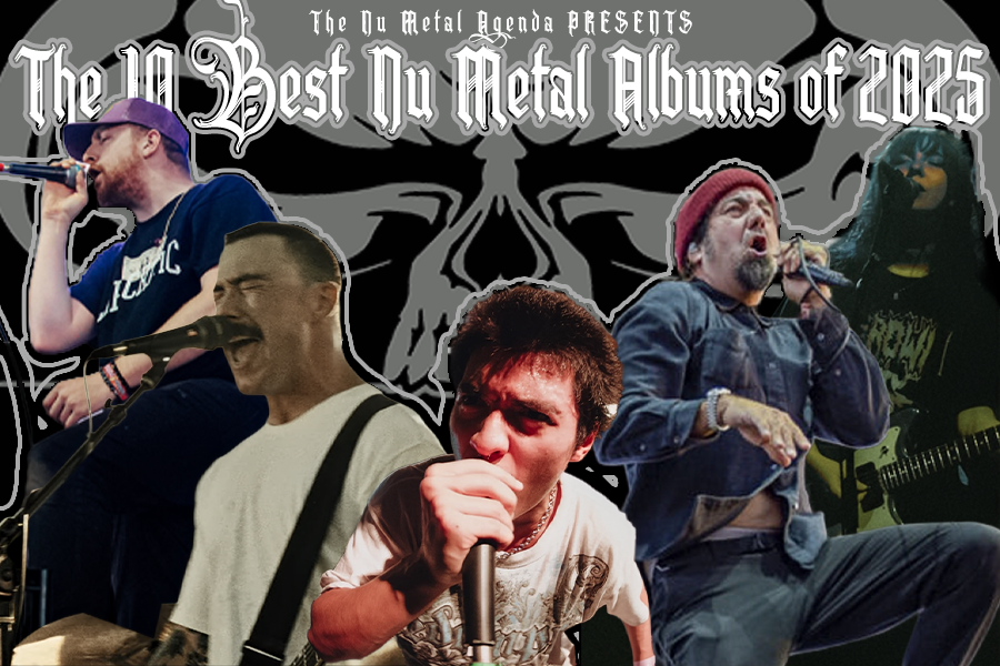 The Best Nu Metal Albums Of 2025