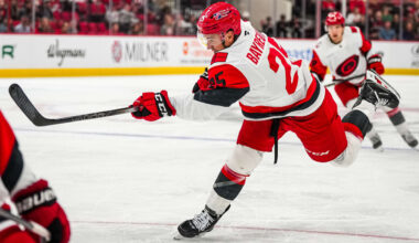 Canes Recall Bayreuther From Chicago
