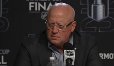 NHL deputy commissioner Bill Daly on ice quality concerns at 2026 Winter Olympics: ‘If the players feel that the ice is unsafe to play, then we’re not going to play’