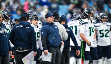 Preparing For A Big Game On A Short Week & Other Takeaways From Mike Macdonald’s Monday Press Conference