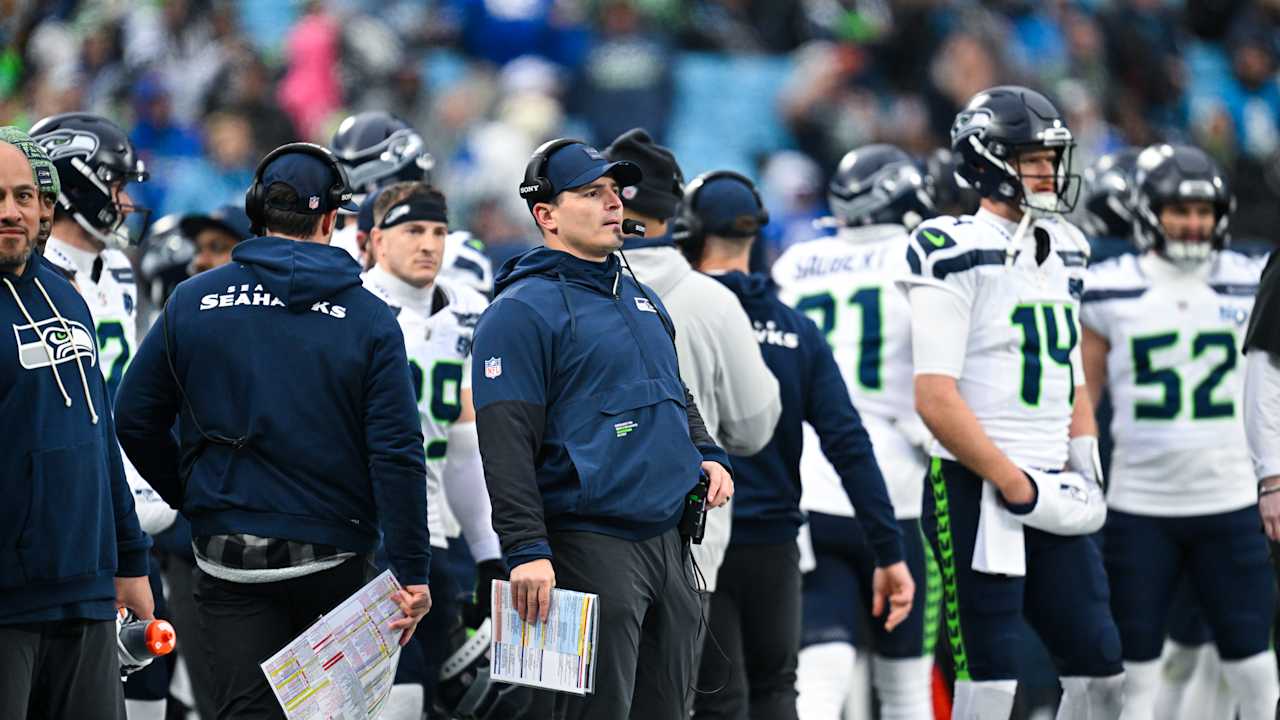 Preparing For A Big Game On A Short Week & Other Takeaways From Mike Macdonald’s Monday Press Conference