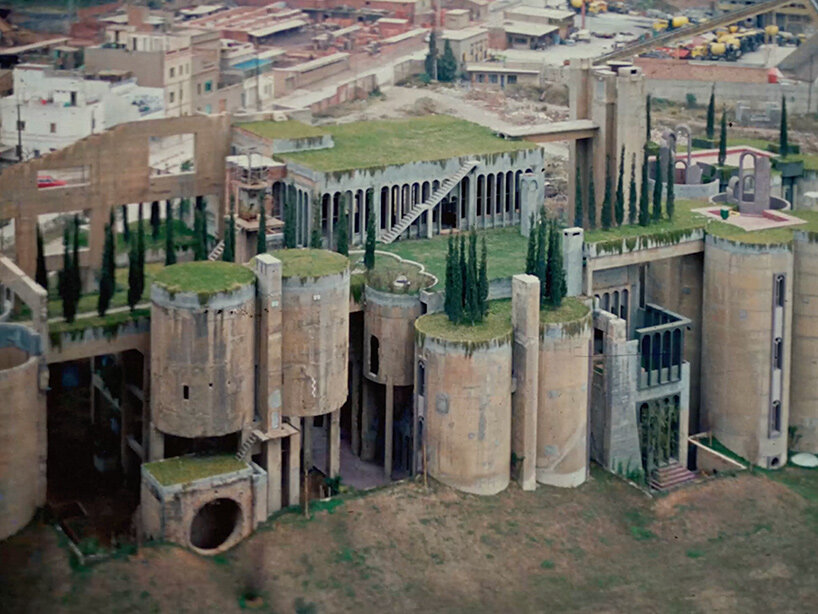 bofill la fábrica film