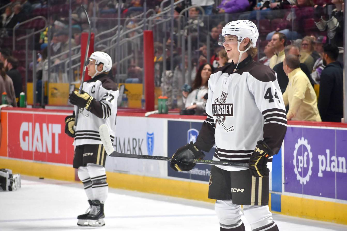 Bogdan Trineyev & Aaron Ness