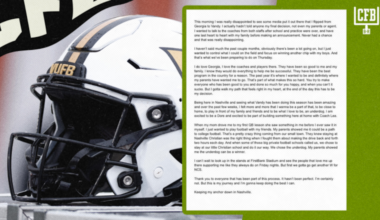 5-Star QB Jared Curtis Flips Commitment to Vanderbilt from Georgia, 2026 No. 1 Recruit