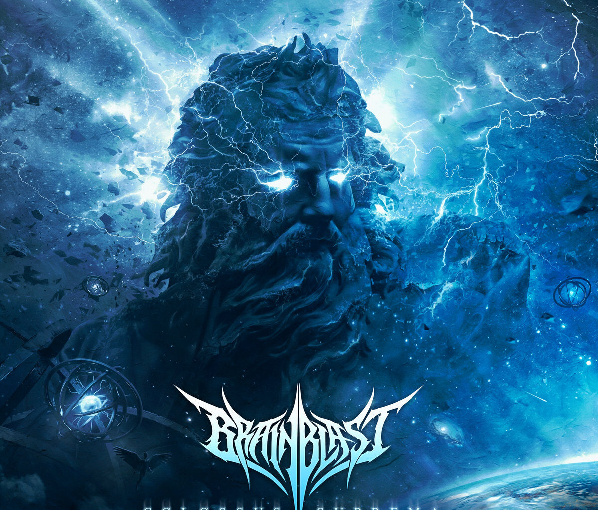 Review: Brainblast - Colossus Suprema