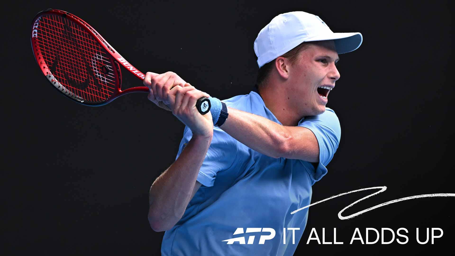 Jenson Brooksby will begin 2026 at No. 53 in the PIF ATP Rankings.