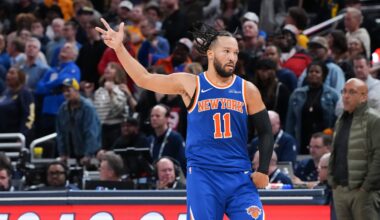 Power Rankings, Week 9: Rockets, Pistons and Knicks move up