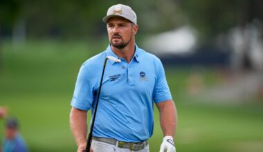 DeChambeau Doesn't Sound Fully Committed To LIV Golf, Is Plenty Happy On YouTube