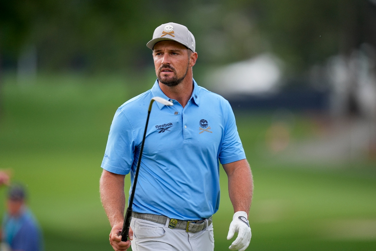 DeChambeau Doesn't Sound Fully Committed To LIV Golf, Is Plenty Happy On YouTube