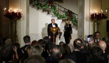 5 things to know for Dec. 12: Health care, Redistricting battles, Washington floods, Immigration, Artificial intelligence