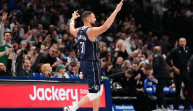 Dallas Mavericks visit Utah Jazz on Monday night: How to watch on KFAA