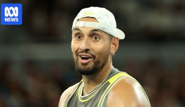 Why Australian Open organisers will be torn on offering Nick Kyrgios a wildcard berth